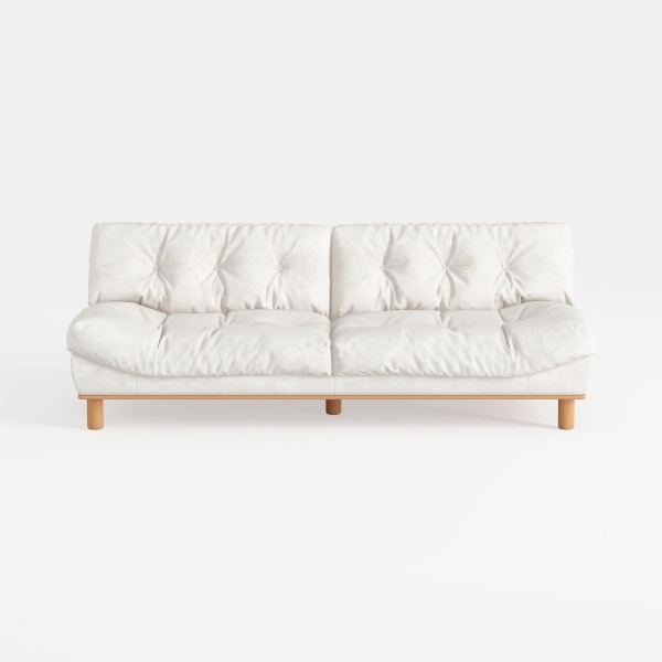 Futon Sofa Bed, Convertible Sleeper Futon Couch