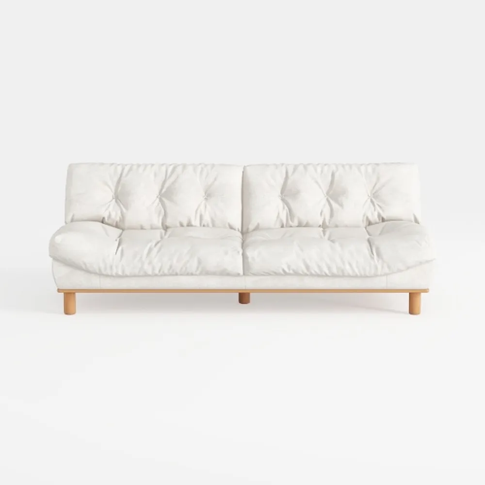 Futon Sofa Bed, Convertible Sleeper Futon Couch