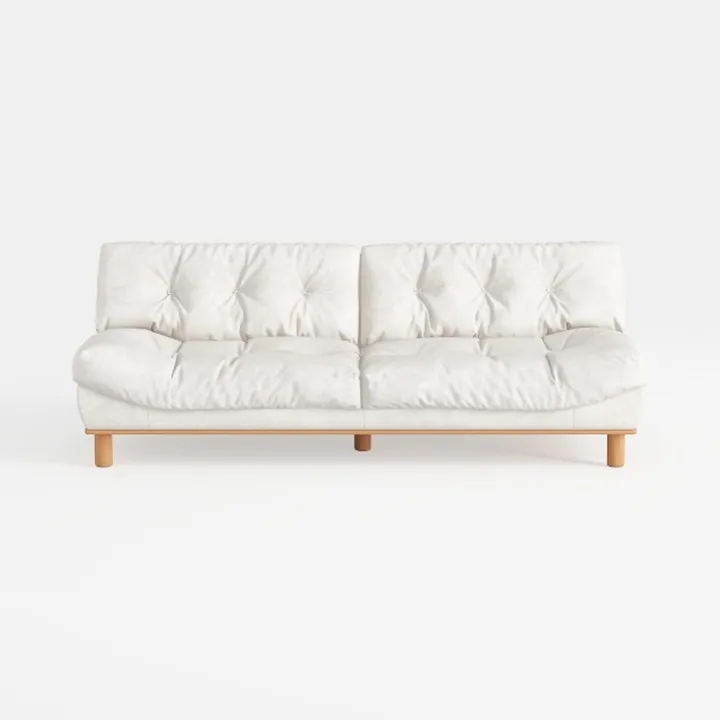 Futon Sofa Bed, Convertible Sleeper Futon Couch