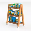 null Left 45 Degree View