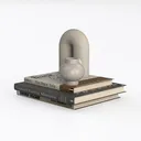 null Left 45 Degree View