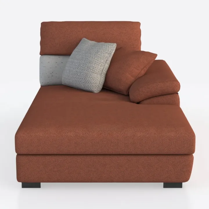 CHITA Modular Sectional Sofa, FSC Certified L