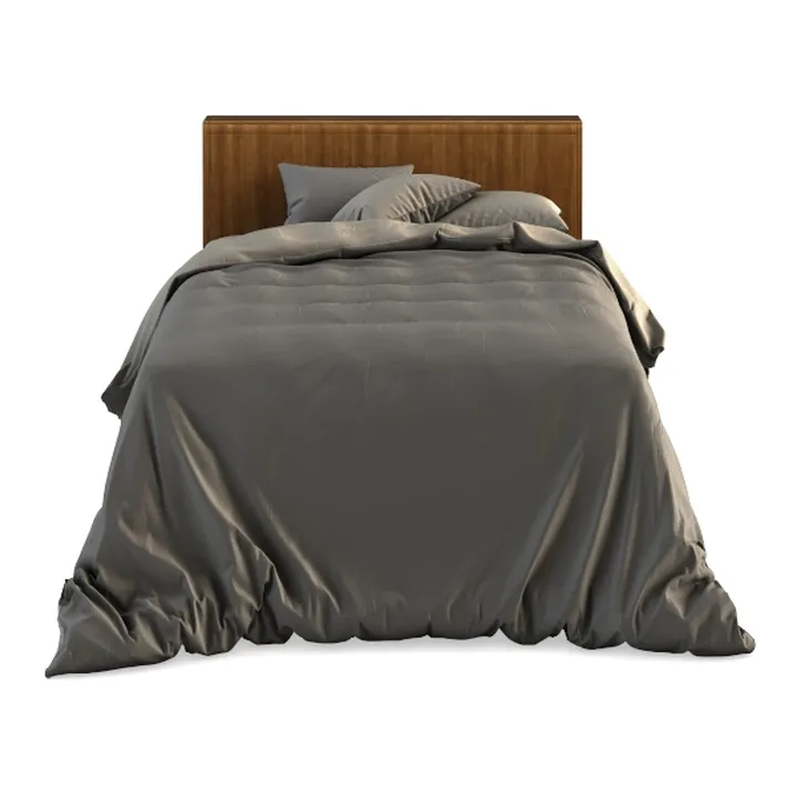 LBRO2M 100% Cotton Sheets Set Queen Size 600 Threa