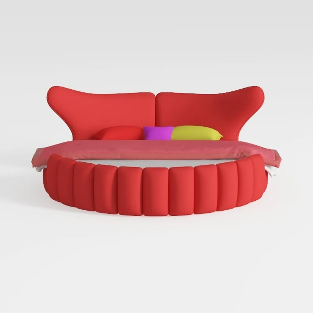 Outdoor Furniture Sofa PE Rattan Aluminum e Double