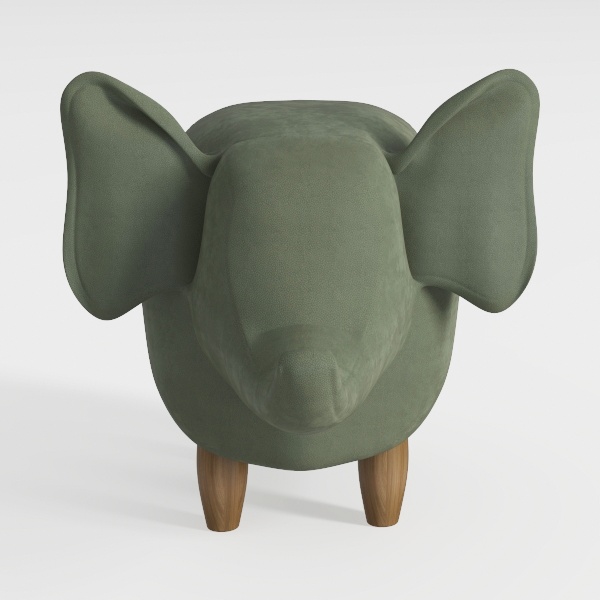 Sedia moderna di metà secolo – Poltrona quadrata imbottita a barile soffice divano ad angolo per soggiorno, camera da letto e ufficio, elegante e confortevole