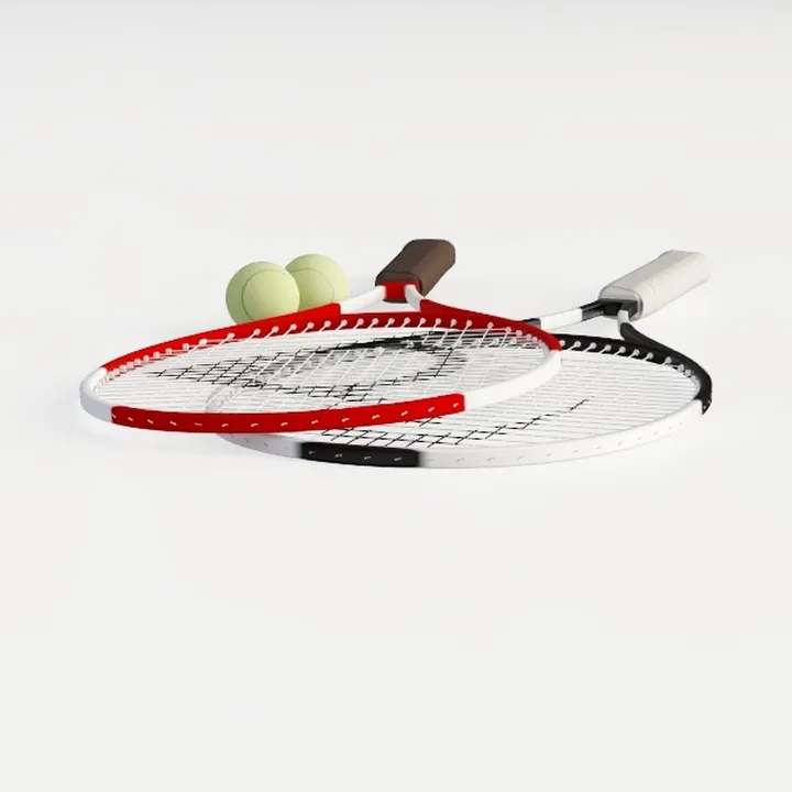 Back To School-tennis rackets