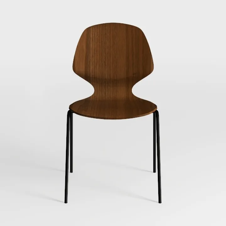 Dining Chairs Mid Century Modern Leisure