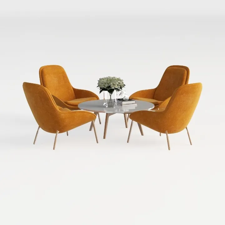 Café Tables & Chairs -43