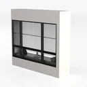 null Left 45 Degree View