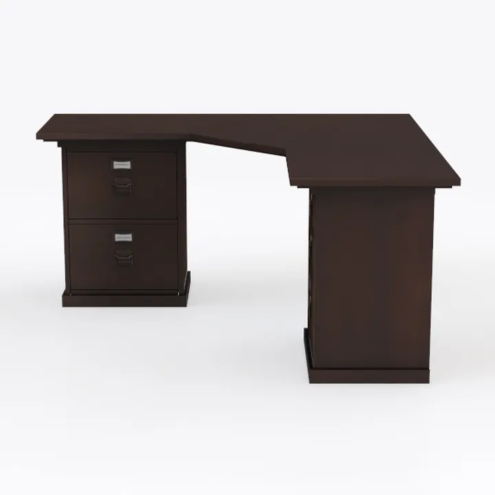 Monarch Specialties Computer 70"L Desk Left or Rig