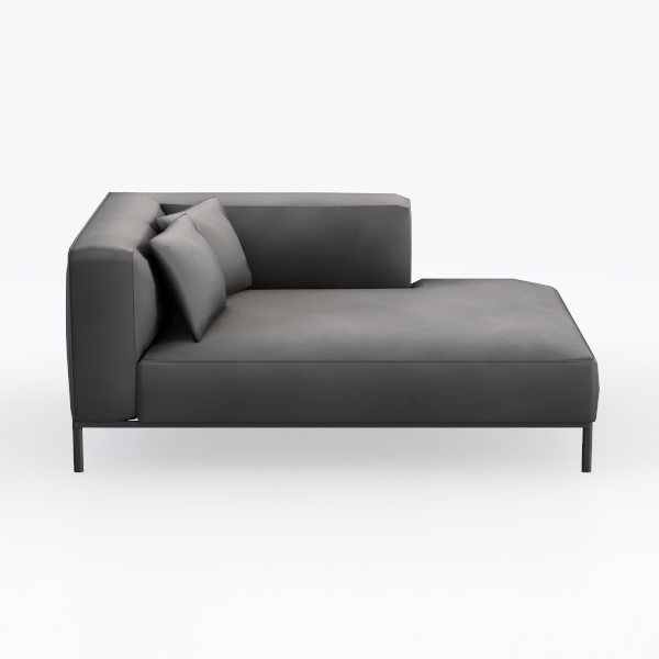 LLappuil Modular Corner Sectional Sofa Couch Stora