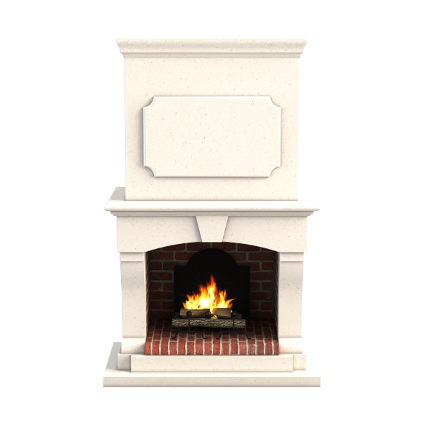 Fireplace 414
