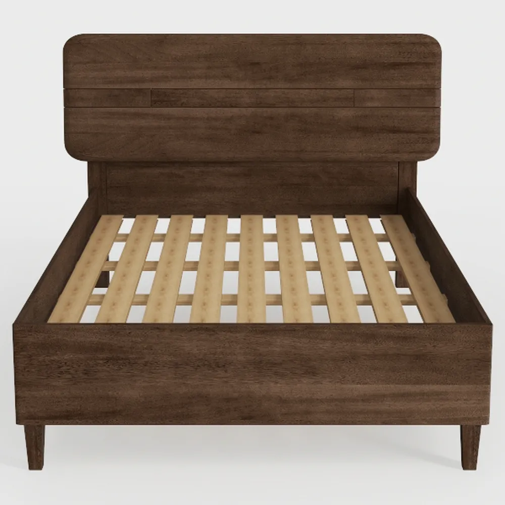 Hooker Furniture Archivist Queen Sleigh Bed with L