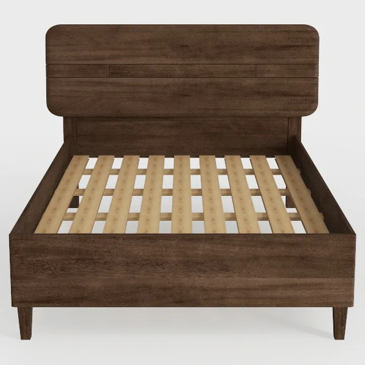 Hooker Furniture Archivist Queen Sleigh Bed with L