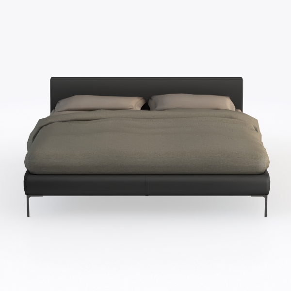 Bernards Chana Low Profile Bed-in-A-Box with USB i