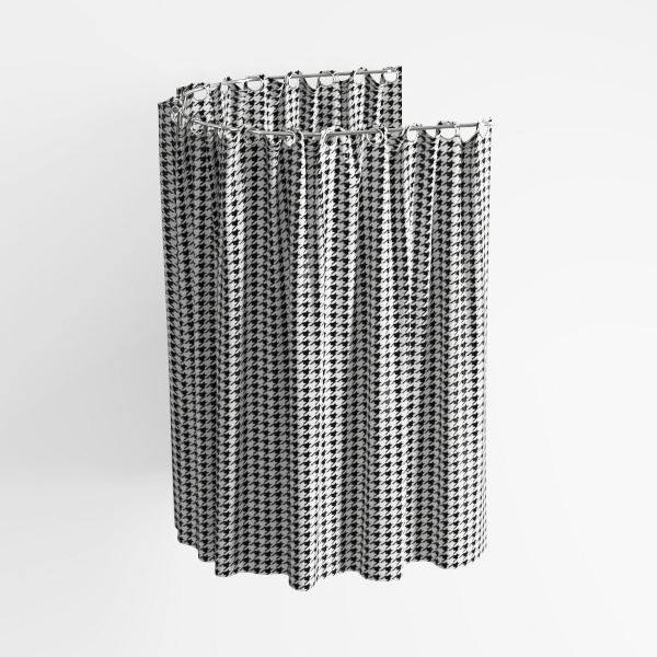 shower curtain-Bathe Comfort