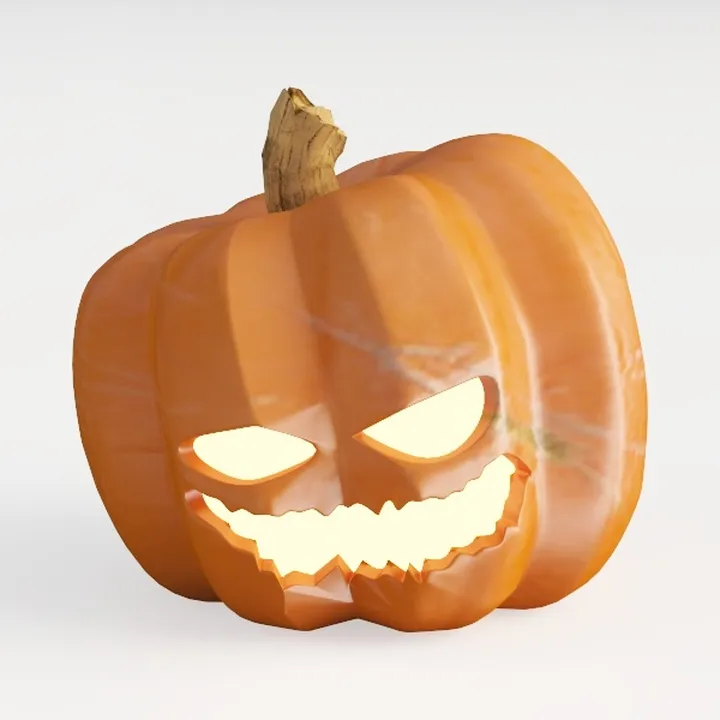 Halloween Pumpkin