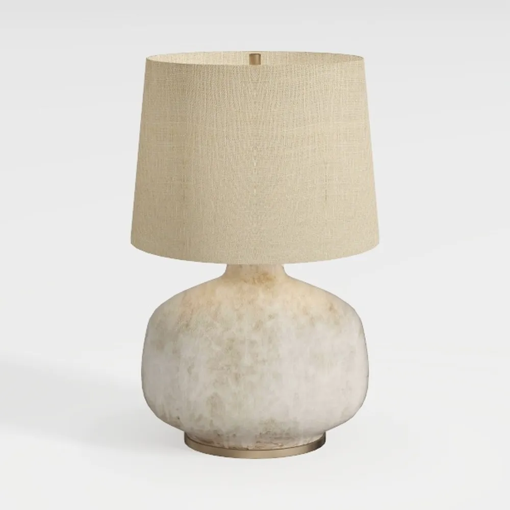 nuLOOM Oakland 21" Metal Table