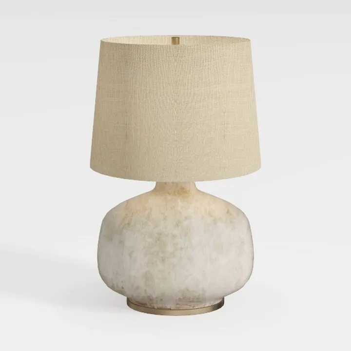 nuLOOM Oakland 21" Metal Table