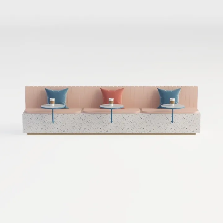 desk & chairs-Brunch