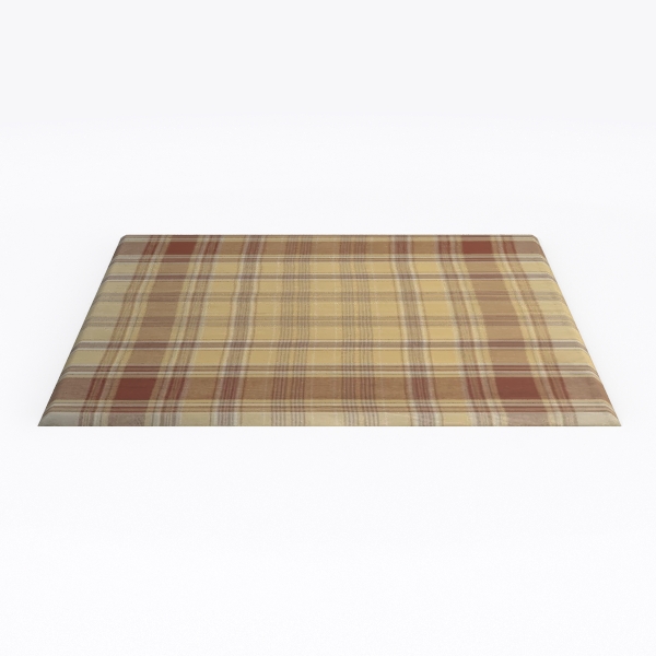 Place Mats - Autumn Plaid