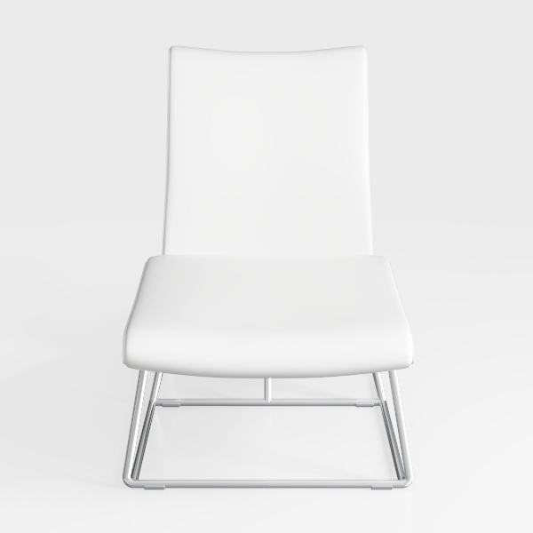 Folding Chairs 10 Pack,White Plastic Folding