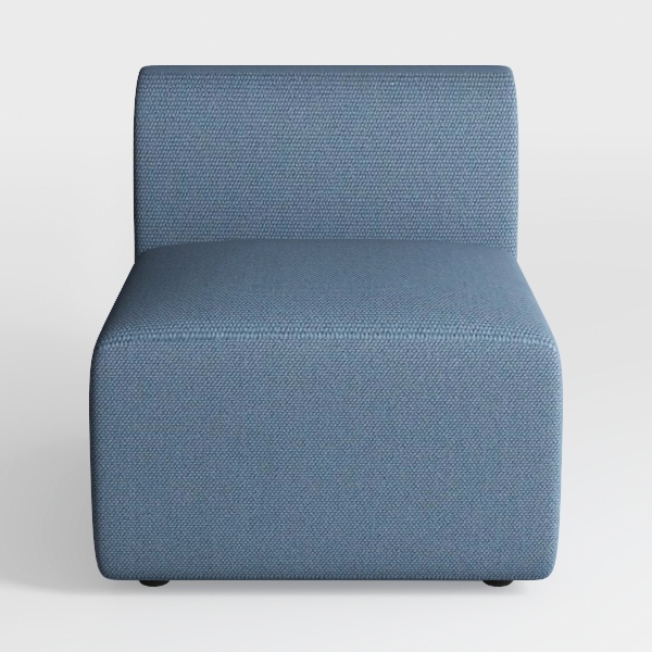 Upholstered Dining Chairs Set of 2 Modern Kitchen