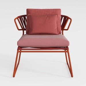 Living Room Chairs, Modern Accent Lounge Chair wit