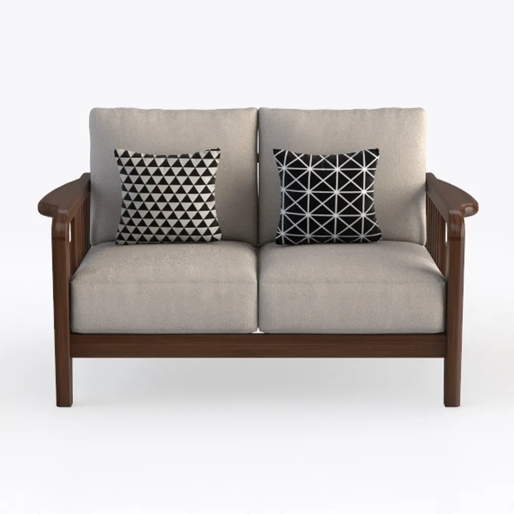 Kodiak Furniture Cotton/Foam Full Futon 7