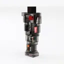 Nov Trending Search Model-Bookshelf 40 Left 45 Degree View