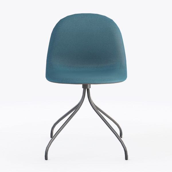 We&#39;re it, Adora Swivel Accent Chair with Upholster