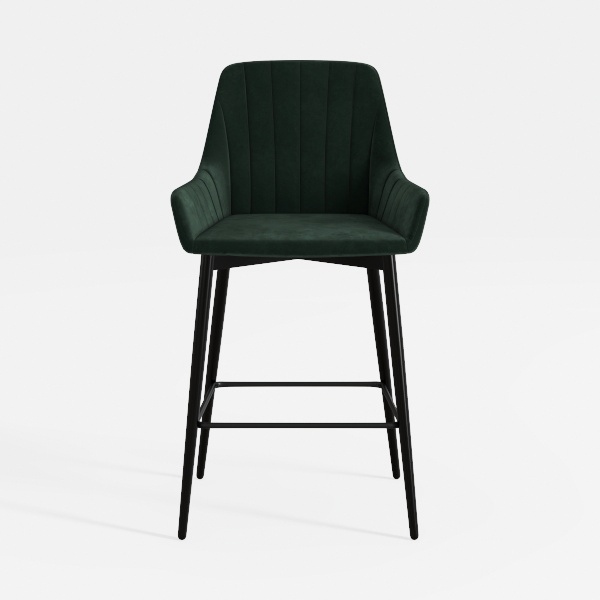 ANOUR Velvet Dining Chairs Set of 2, Modern Dining