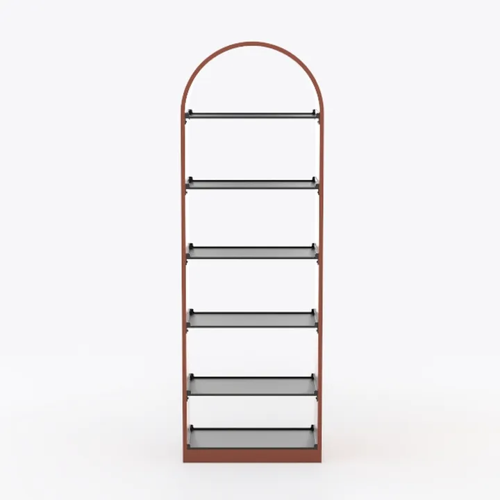 LITTLE TREE 74.8" Tall Bookshelf, Petal Design