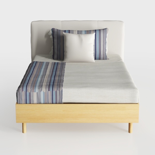 Meridian Furniture AlfieCream-T Alfie Collection M