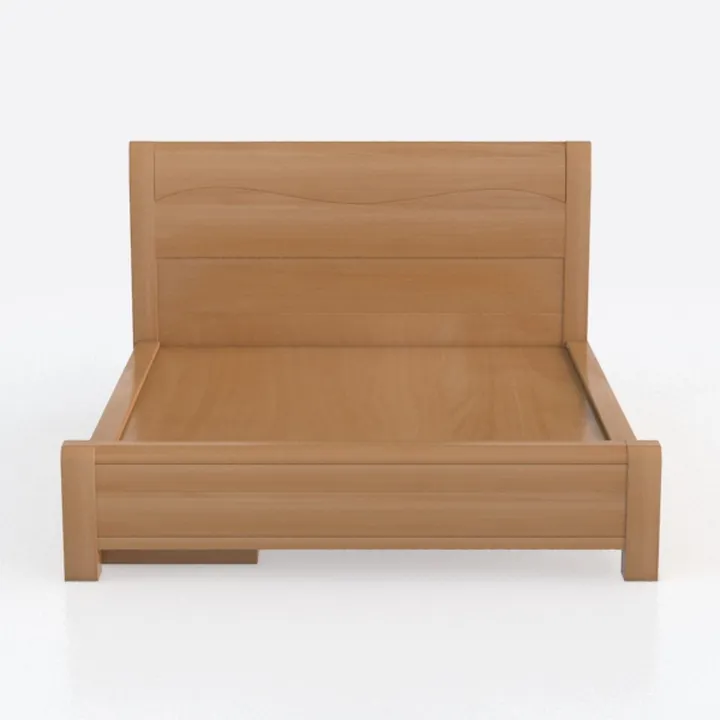 Donco Kids Econo Contemporary Full Honey Bed