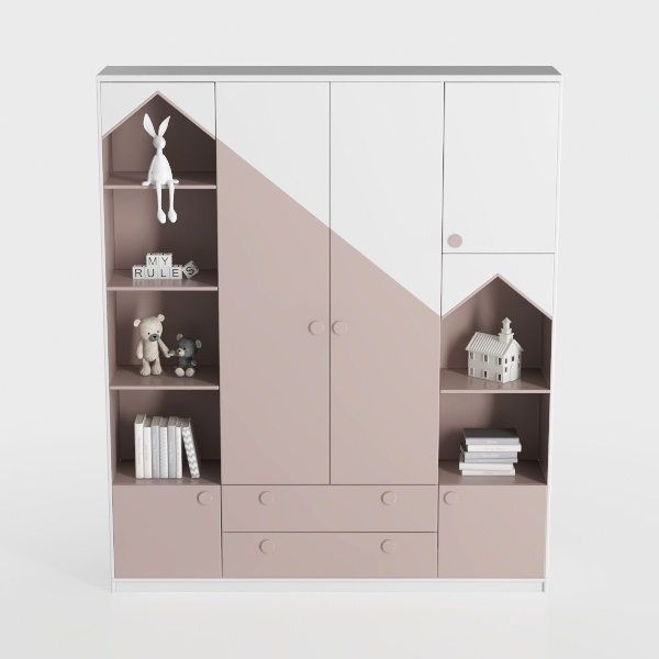 wardrobe-Pink Passion