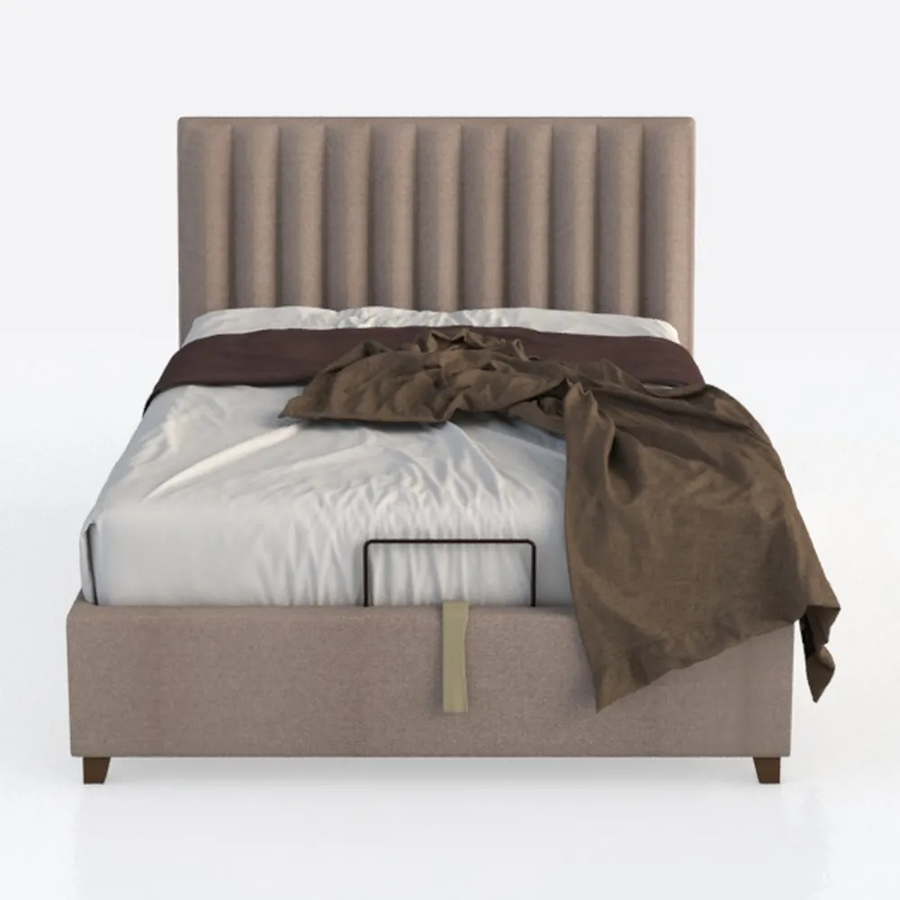 Meridian Furniture GalloCognac-K Gallo Collection 