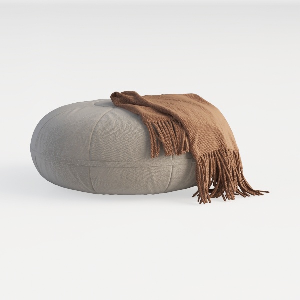 sofa stool-Music Space