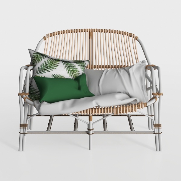 two-seat sofa-premium quality