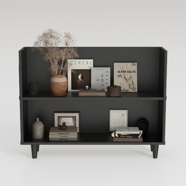 display cabinet-Bauhaus Aesthetic