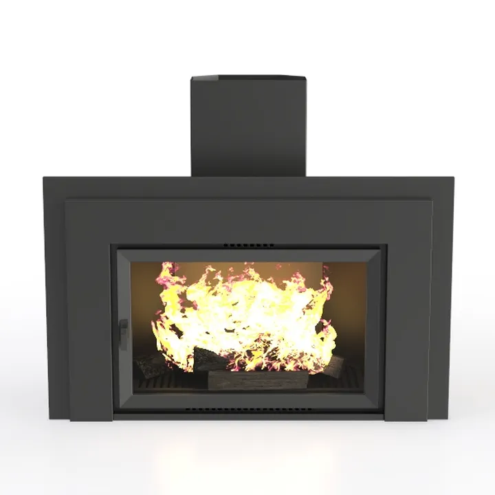 Fireplace A-7