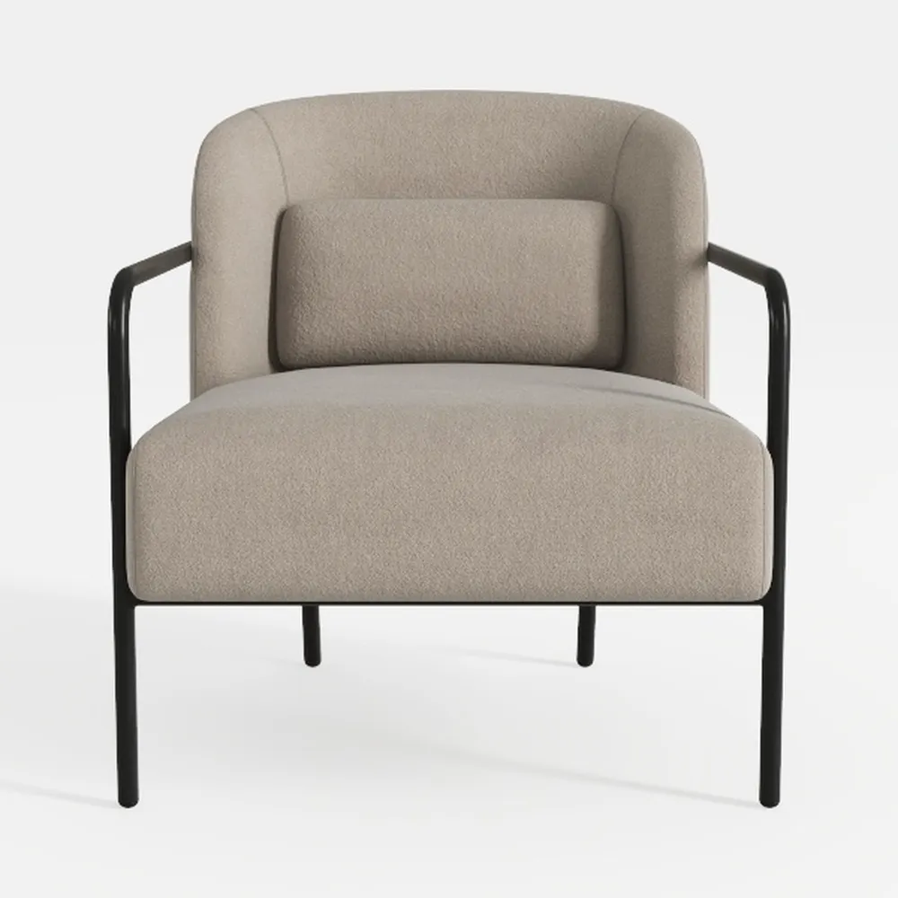 CHITA Accent Chair for Living Room, FSC Certified