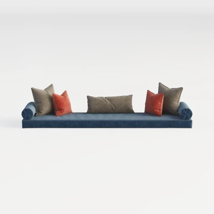 floor chair single sofa reclining chair Japanese c