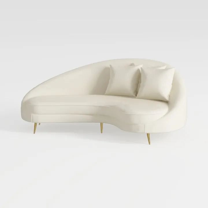 ASHCROFT Bursa Japandi Style Luxury Modern Boucle 