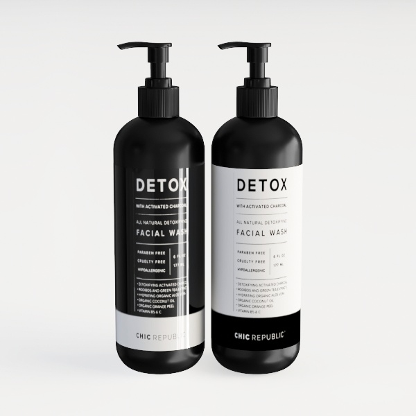 toiletries-Take a Shower