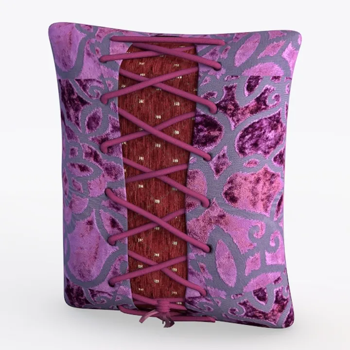 Valentines Outdoor Waterproof Pillow Covers Pink