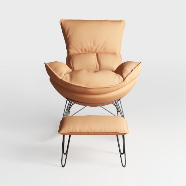 Executive Office Chair,Ergonomic Recliner Computer