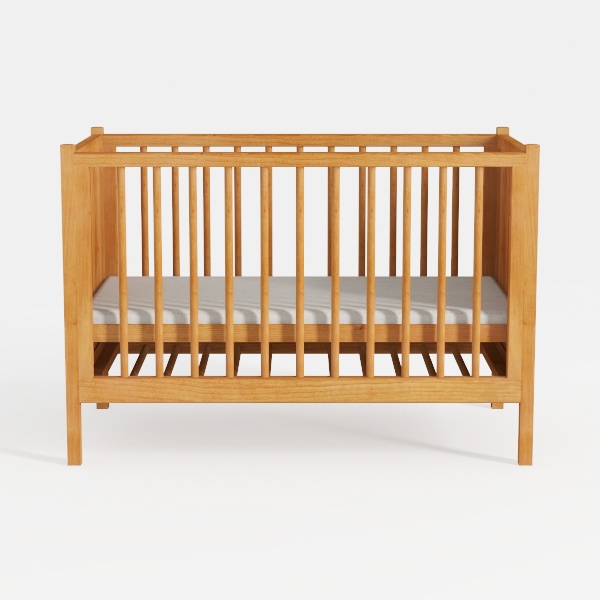 Montessori Slatted Floor Bed for Boys and Girls | 