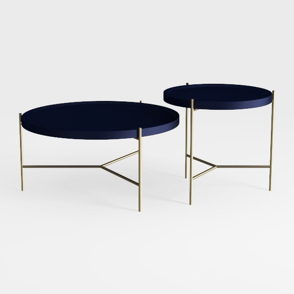 Garden 4 you End Table Set of 2, Outdoor Side