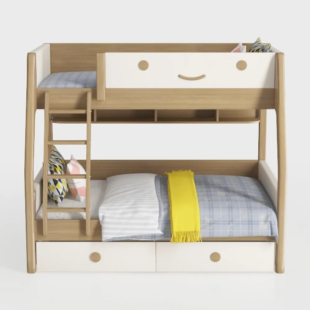 Storkcraft Next Santos Twin-Over-Twin 5-in-1 Conve